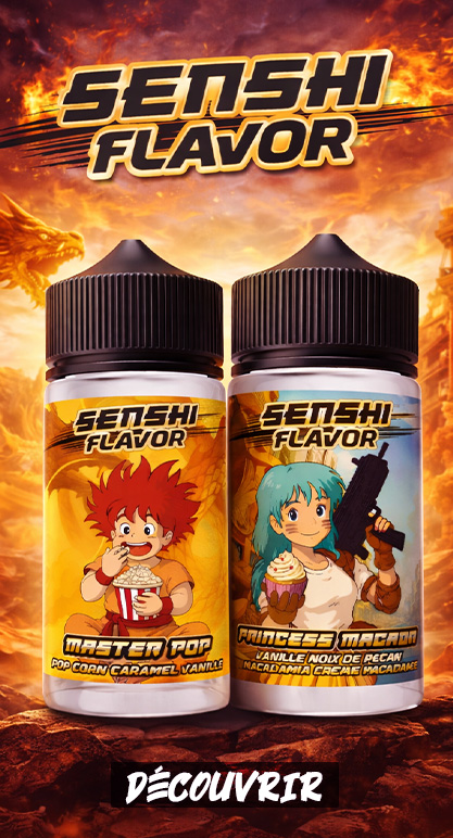 Senshi gourmands
